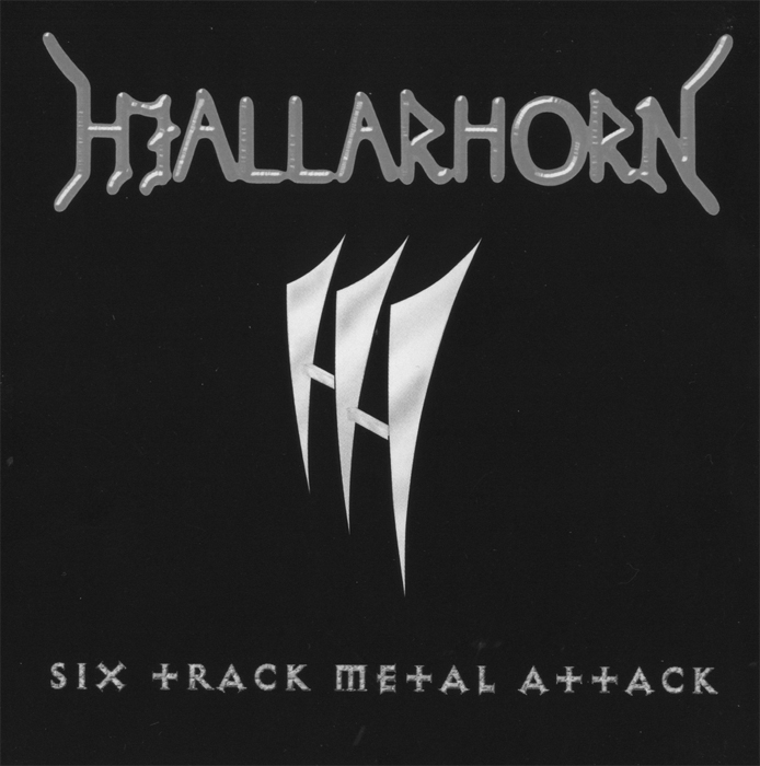 Six Track Metal Attack (2004) EP cover.